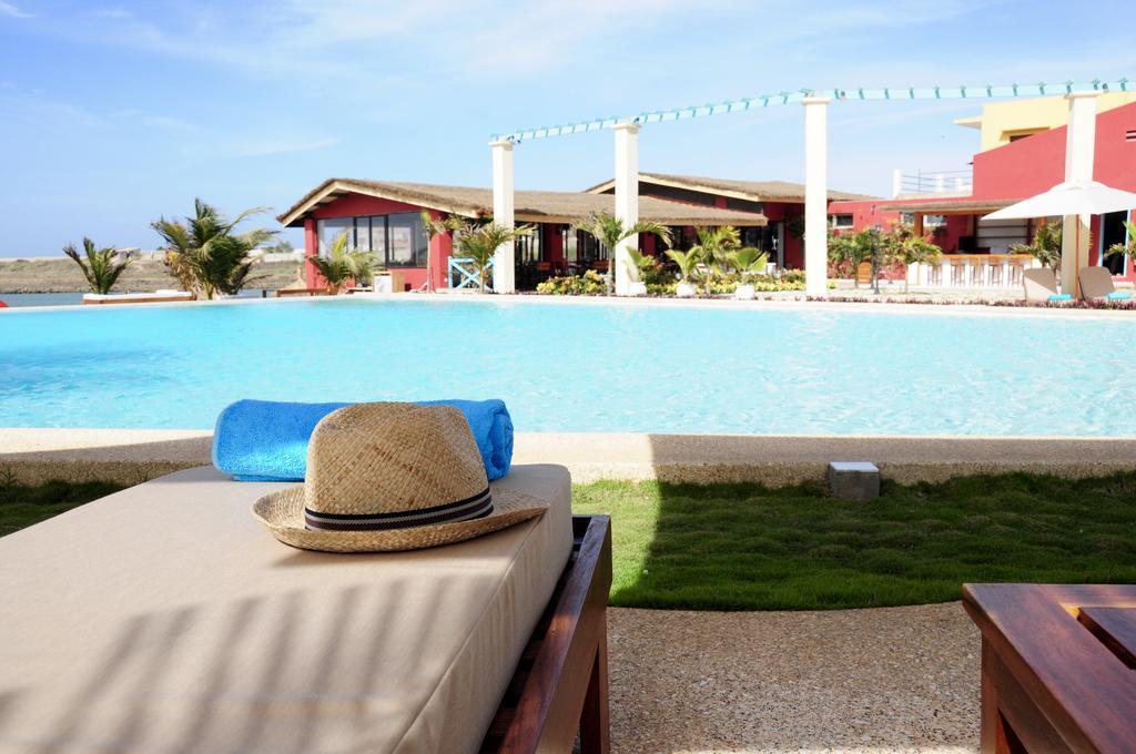 Hotel Sunugal Saly Portudal Exteriör bild
