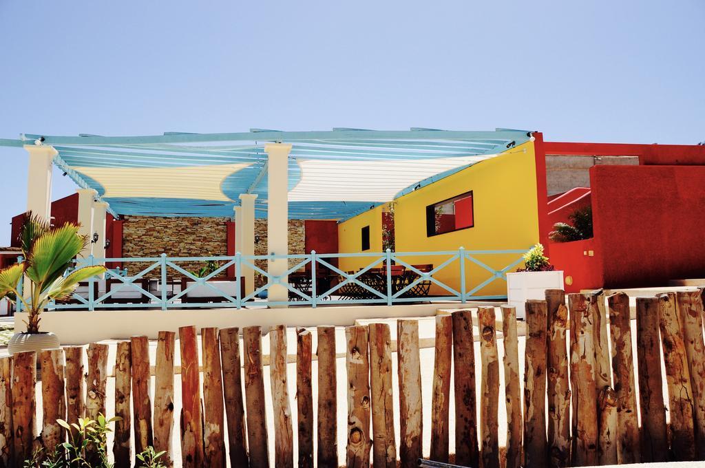 Hotel Sunugal Saly Portudal Exteriör bild