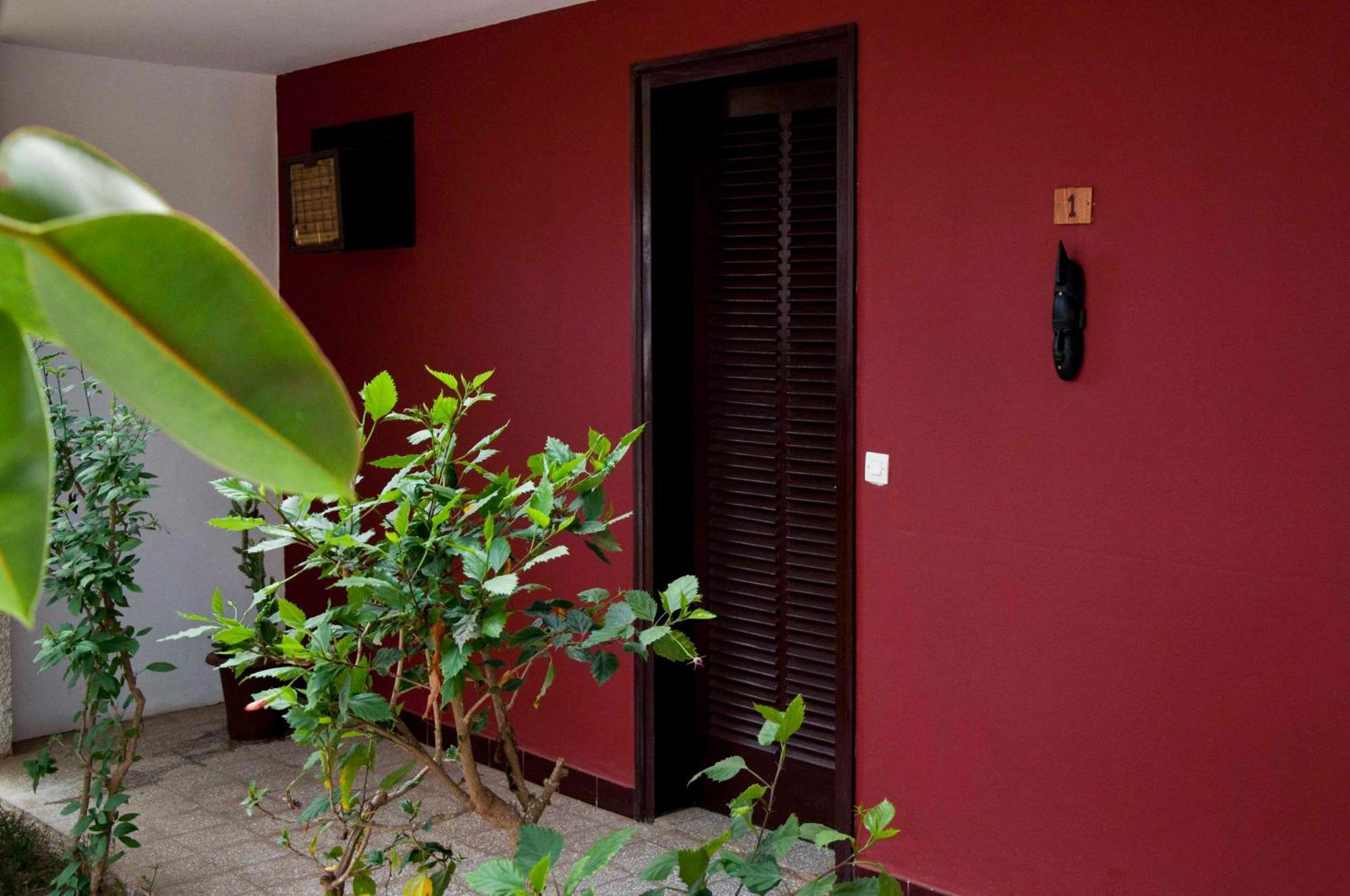 Hotel Sunugal Saly Portudal Exteriör bild