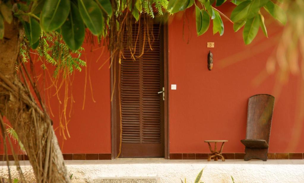 Hotel Sunugal Saly Portudal Exteriör bild